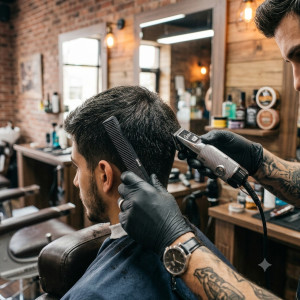 Barber Supplies & Equipment