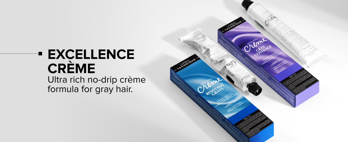 loreal excellence cream 1