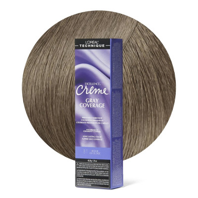 8.1 - Medium Ash Blonde