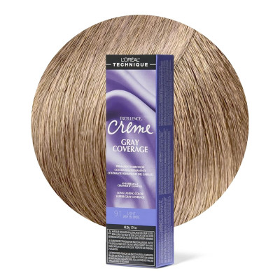 9.1 - Light Ash Blonde