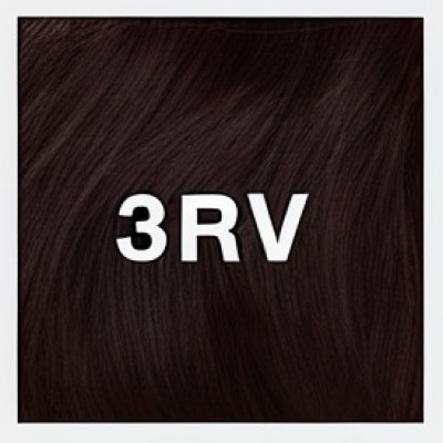 3RV - Med red violet brown