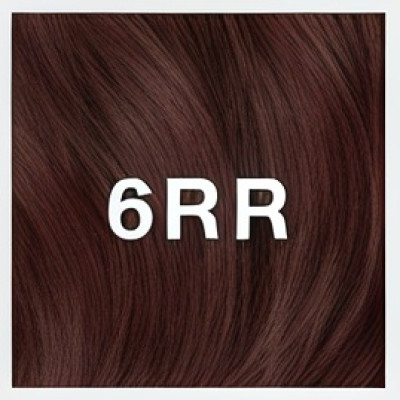 6RR - Dark intense red blonde