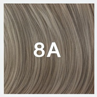 8A - Light cool blonde