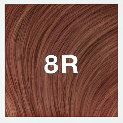 8R - Light red blonde