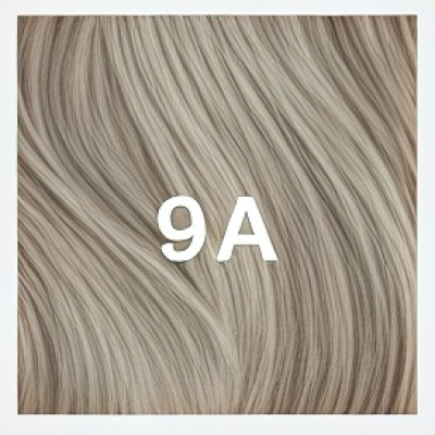 9A - Very Light Cool Blonde