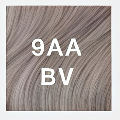 9AA-BV - Very light ultra cool blond