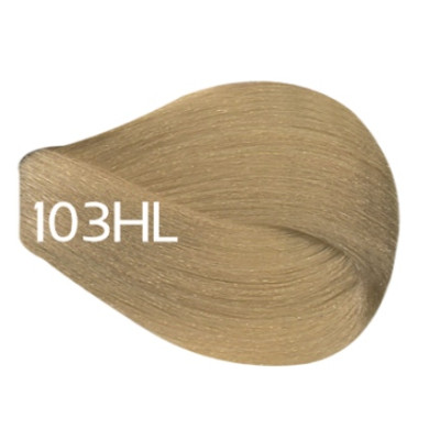 103HL - Ultra Light Beige Blonde