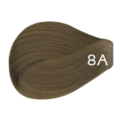 8A - Light Ash Blonde