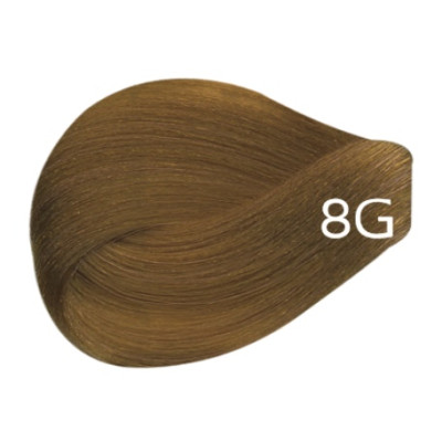 8G - Light Golden Blonde