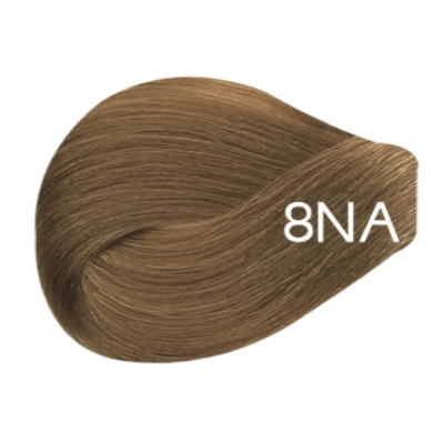 8NA - Light Natural Ash Blonde
