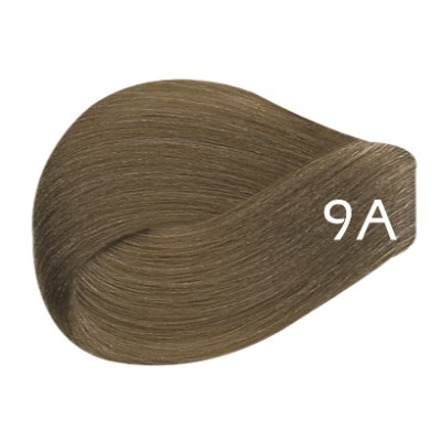 9A - Very Light Ash Blonde