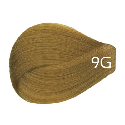 9G - Very Light Golden Blonde