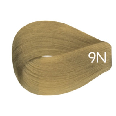9N - Very Light Blonde