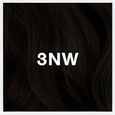 3NW - Dk Nat Warm Brown