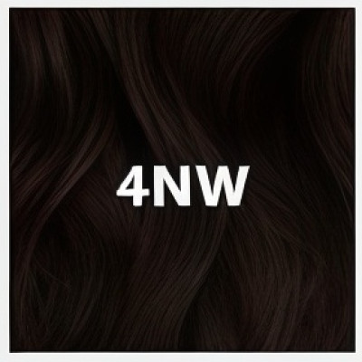 4NW - Med Nat Warm Brown