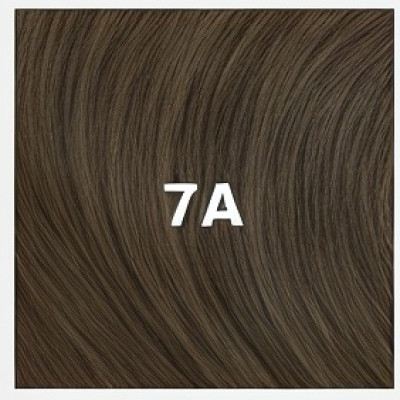 7A - Med Smoky Ash Blonde