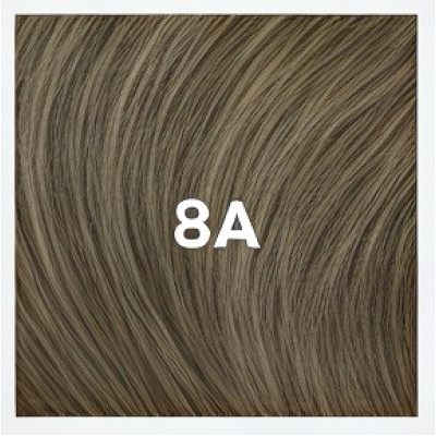 8A - Light Ash Blonde